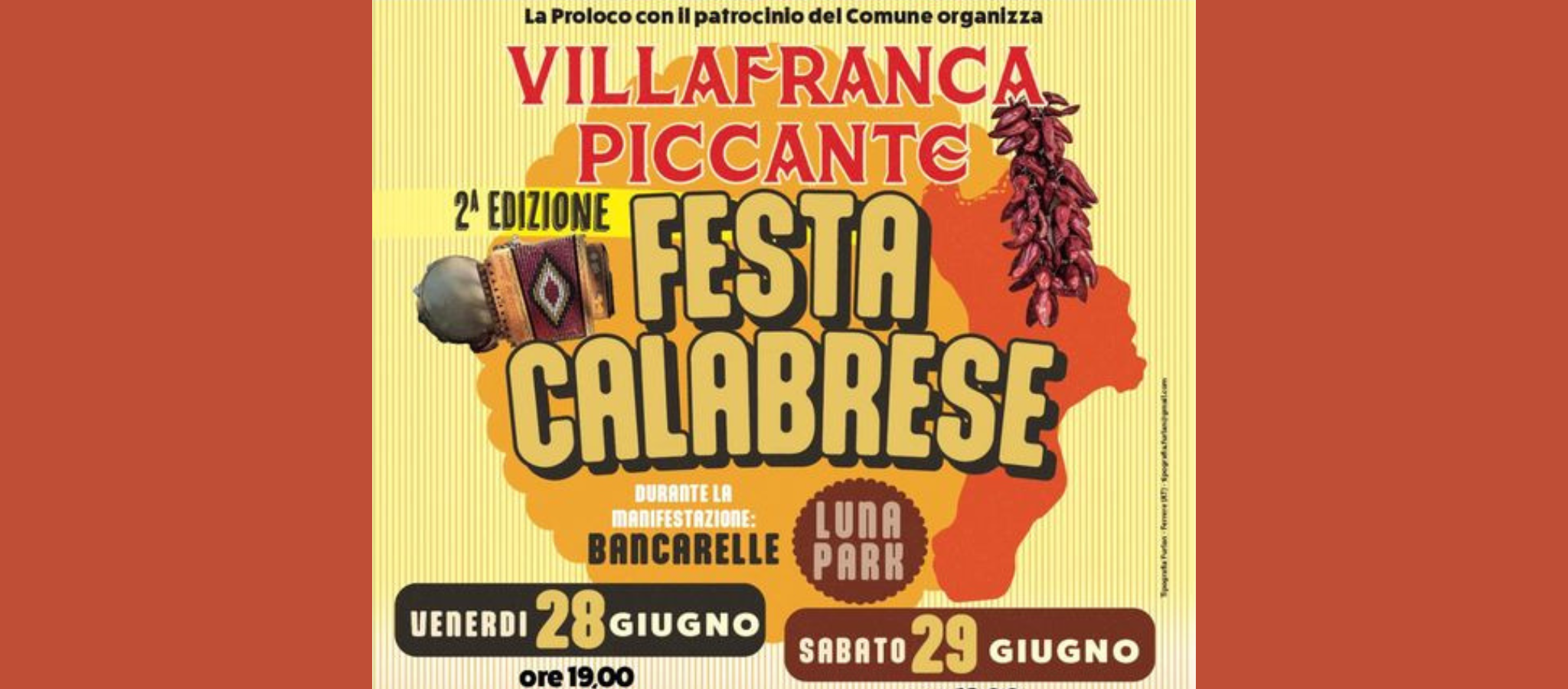 Villafranca Piccante – II edizione